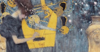 Klimt-Musik-donna