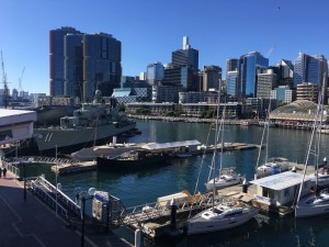 Sydney_darling Harbour