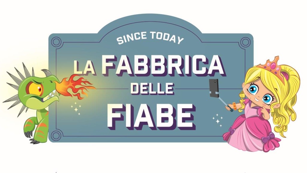 La Fabbrica delle Fiabe