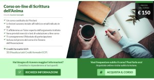 scrittura-dell'anima-online