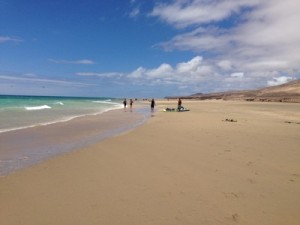 Costa Calma spiaggia