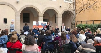 Fiera dell’editoria femminista e Disamorex caione-dosamorex