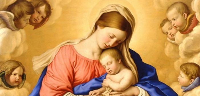 Santissima-Madre-di-Dio