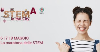 UNO SGUARDO ALLE VITE DELLE RAGAZZE, ATTRAVERSO GLI OGGHI DELLE RAGAZZE stem-in-the-city