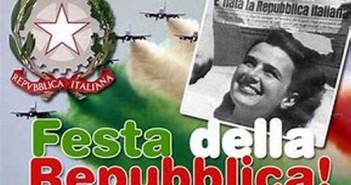 Il 2 giugno, festa della Repubblica 2.giugno