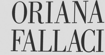 Oriana Fallaci – Oriana intervista Oriana oriana-fallaci-intervista