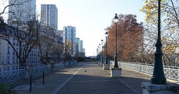 GRENELLE, un quartiere di Parigi con i nomi di donna grenelle