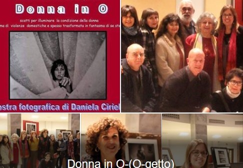 donne in O-cop