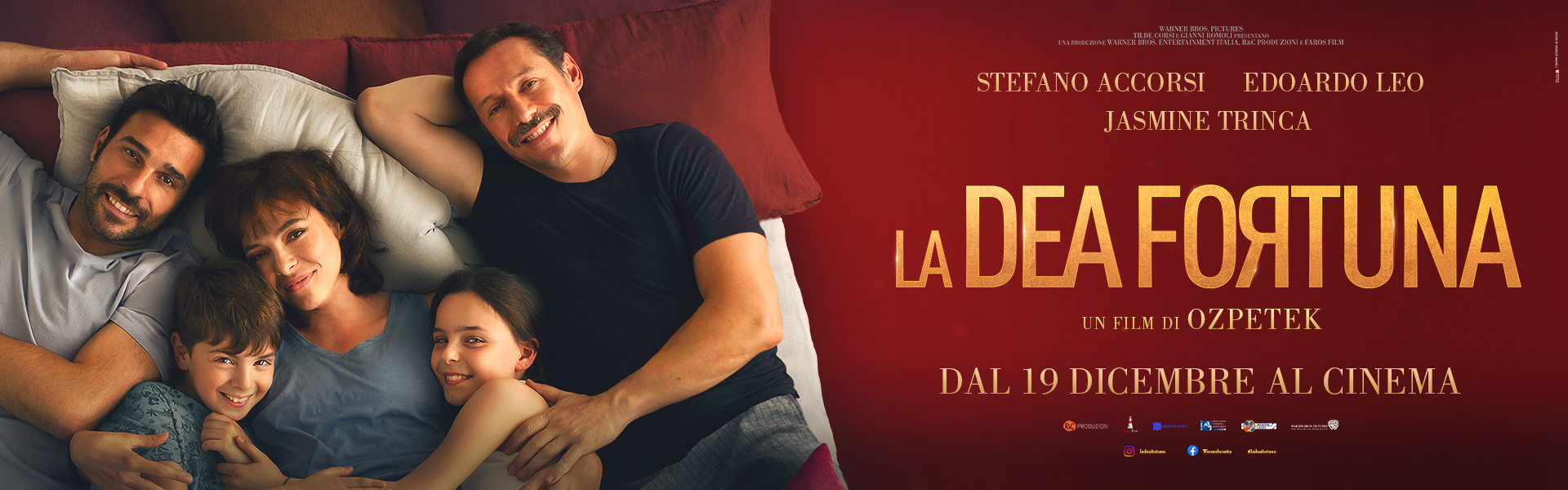 &quot;La Dea Fortuna &quot; ( ..che siamo noi, se solo lo vogliamo) Dol's Magazine