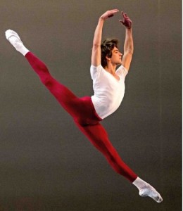 ballerino