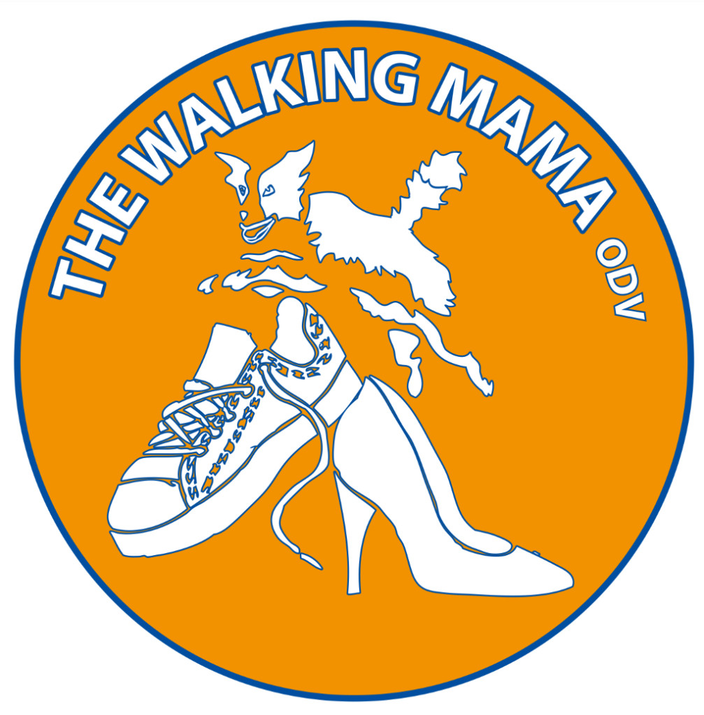 The Walking Mama