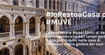 Canaletto con #Io resto a casa muve-io-resto-a-casa