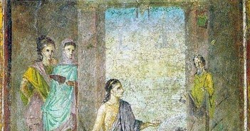 Arti visive: e le donne? la pittrice-hp