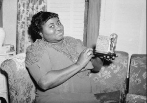 Mamy-Hattie McDaniel