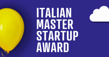 14esimo Italian Master Startup Award IMSA