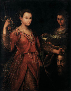 Lavinia-Fontana-Giuditta