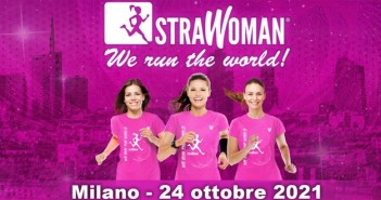 STRAWOMAN a Milano il 24 ottobre strawoman