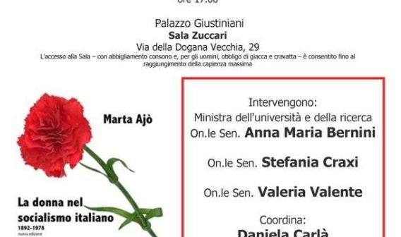 donne-socialiste italiane