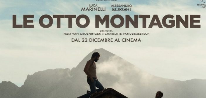 le otto montagne