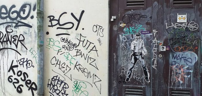 graffiti