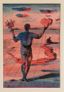 Opera di Eugène Berman
