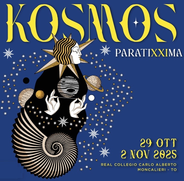 Parata d’Arte a Paratissima Kosmos - Paratissima (fonte sito omonimo)
