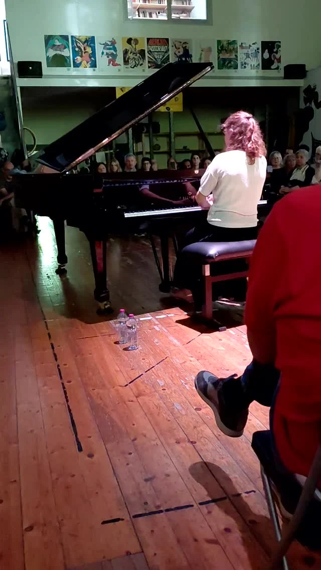 Pianocity con Chiara Schmidt
