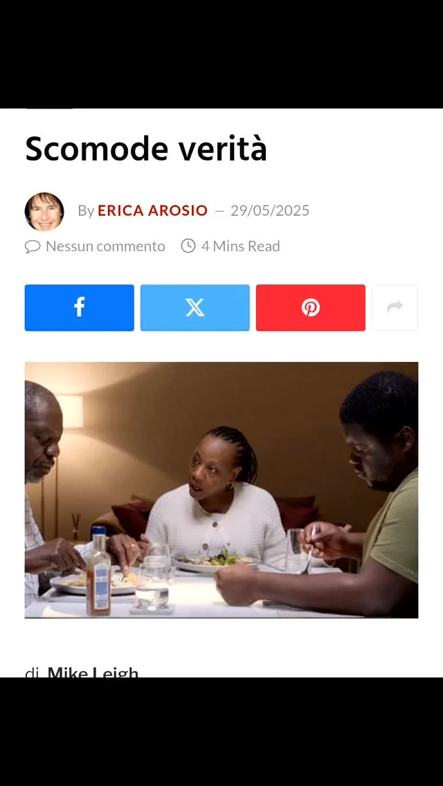 Recensione di Erica Arosio