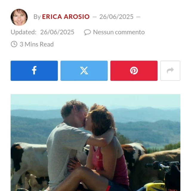 Tutto in un'estate recensione di Erica Arosio