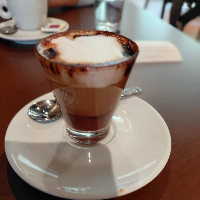 Marocchino da Illy