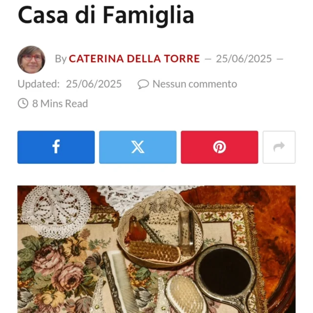 Intervista a Elena Guerrini da parte di Caterina della Torre