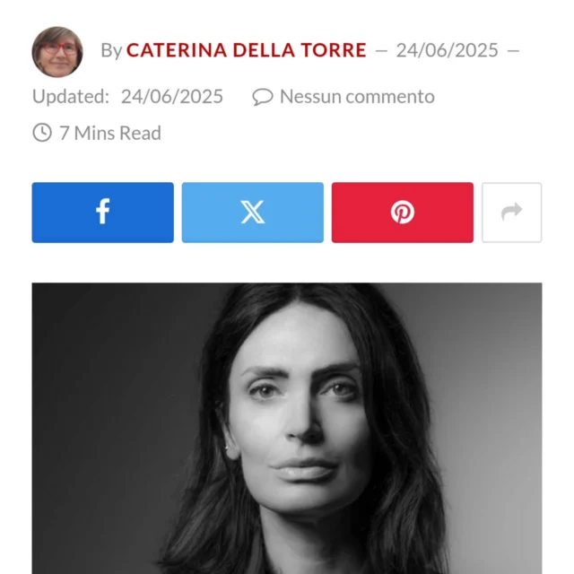 Libro di Annina Vallarino. Intervista su www.dols.it
