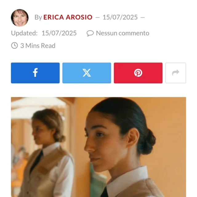 Recensione di Erica Arosio