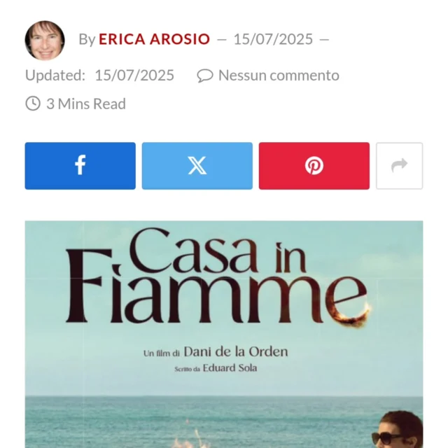 Recensione di Erika Arosio