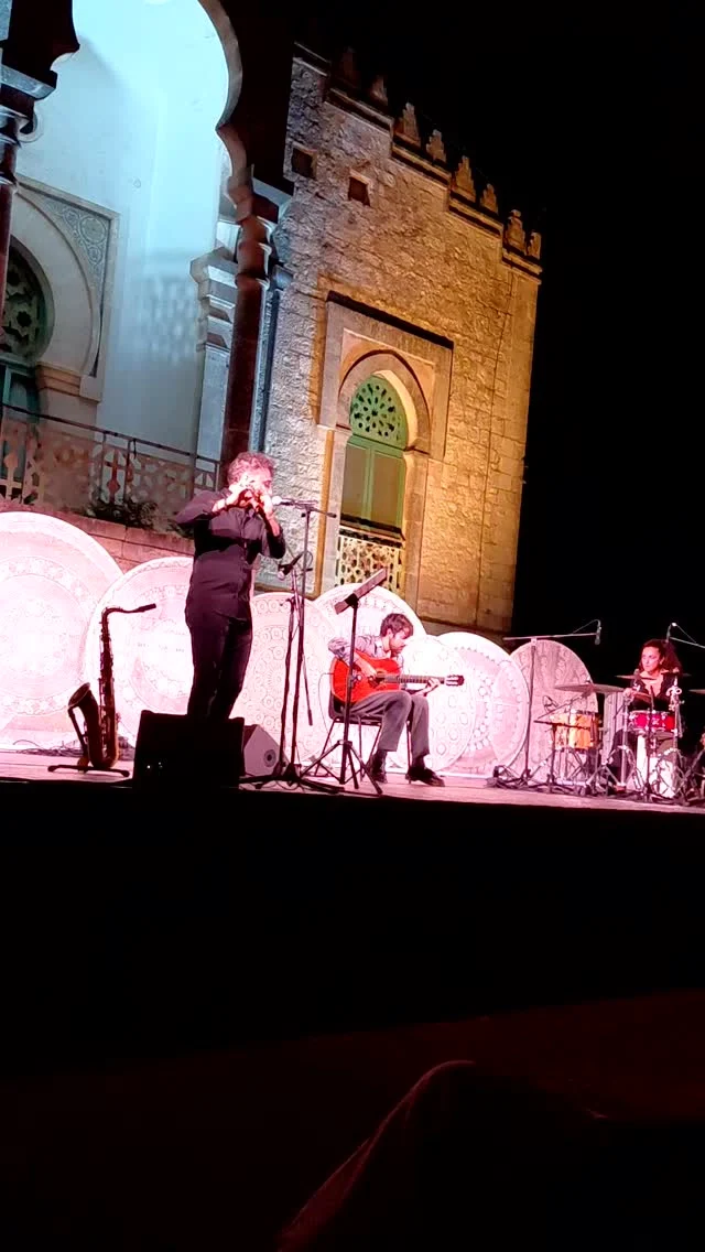 Al minareto
