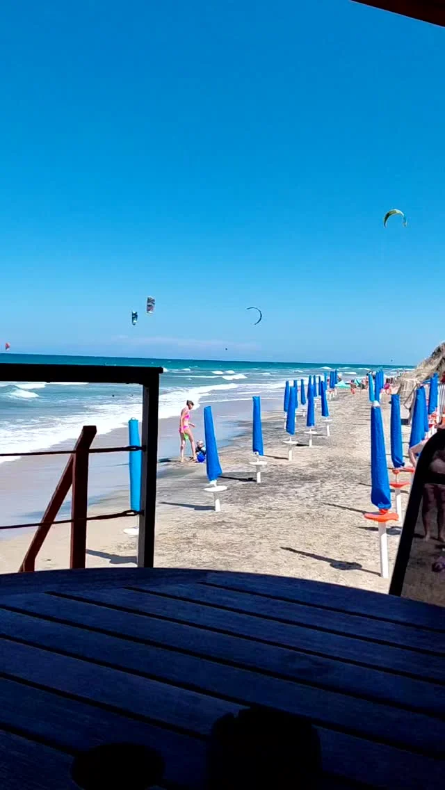 Kite surf