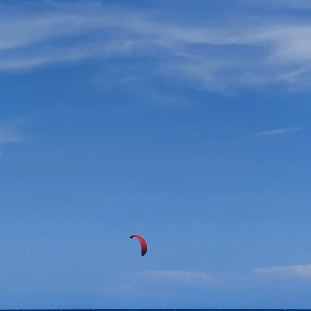 Una virgola in cielo