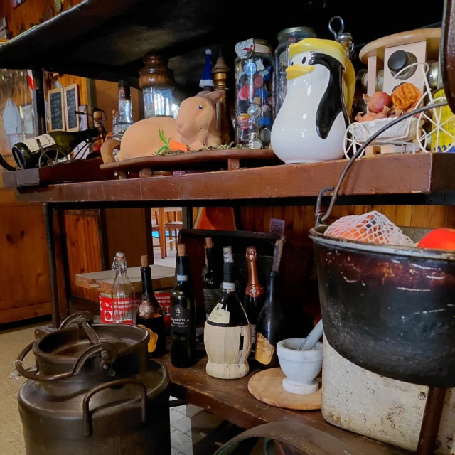 Trattoria a Sant'Ilario d'Enza in provincia di Reggio Emilia da provare
