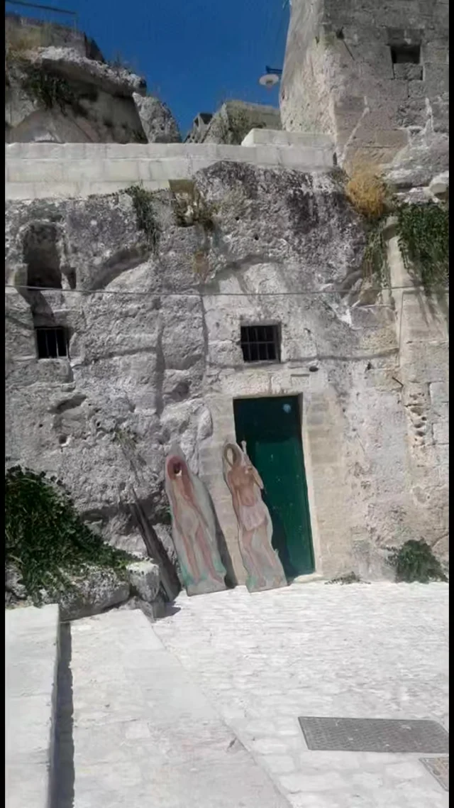 Matera e