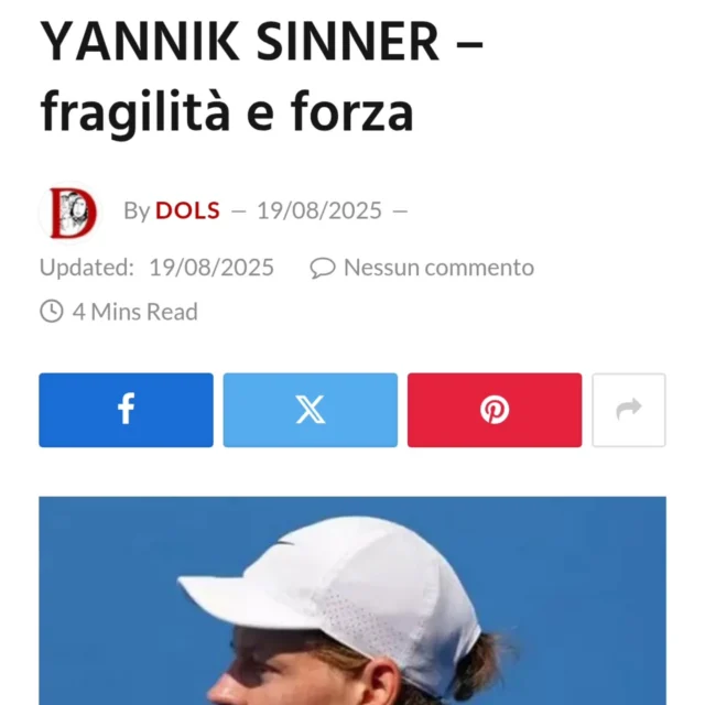 Fragilità e forza